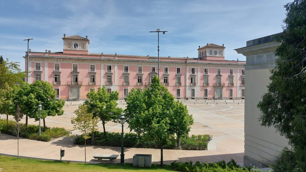 Palacio del Infante Don Luis