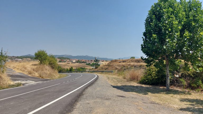 4 – 13 agosto – la ruta por la rioja hacia la montaña Leonesa